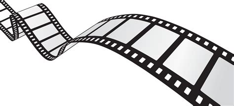 movie film strip clipart